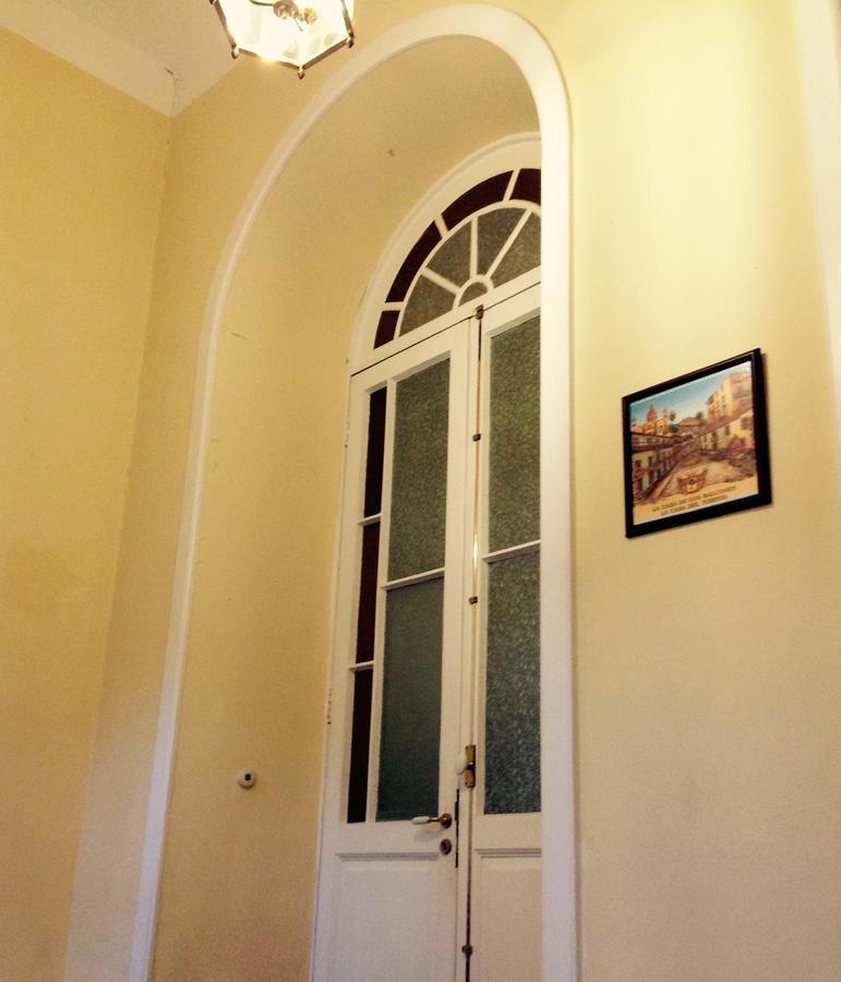 Casa Anchieta Hotel La Orotava Luaran gambar