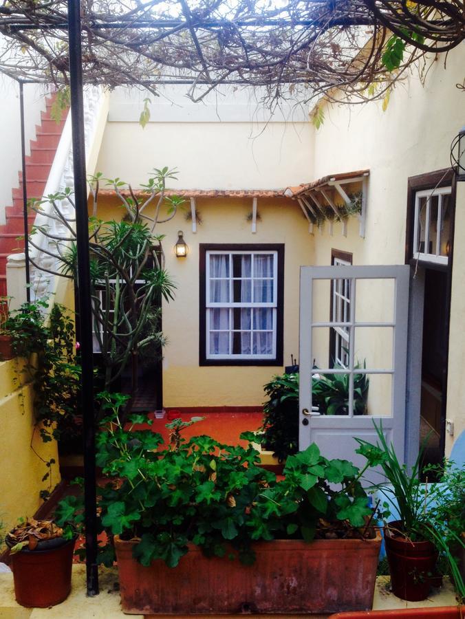 Casa Anchieta Hotel La Orotava Luaran gambar